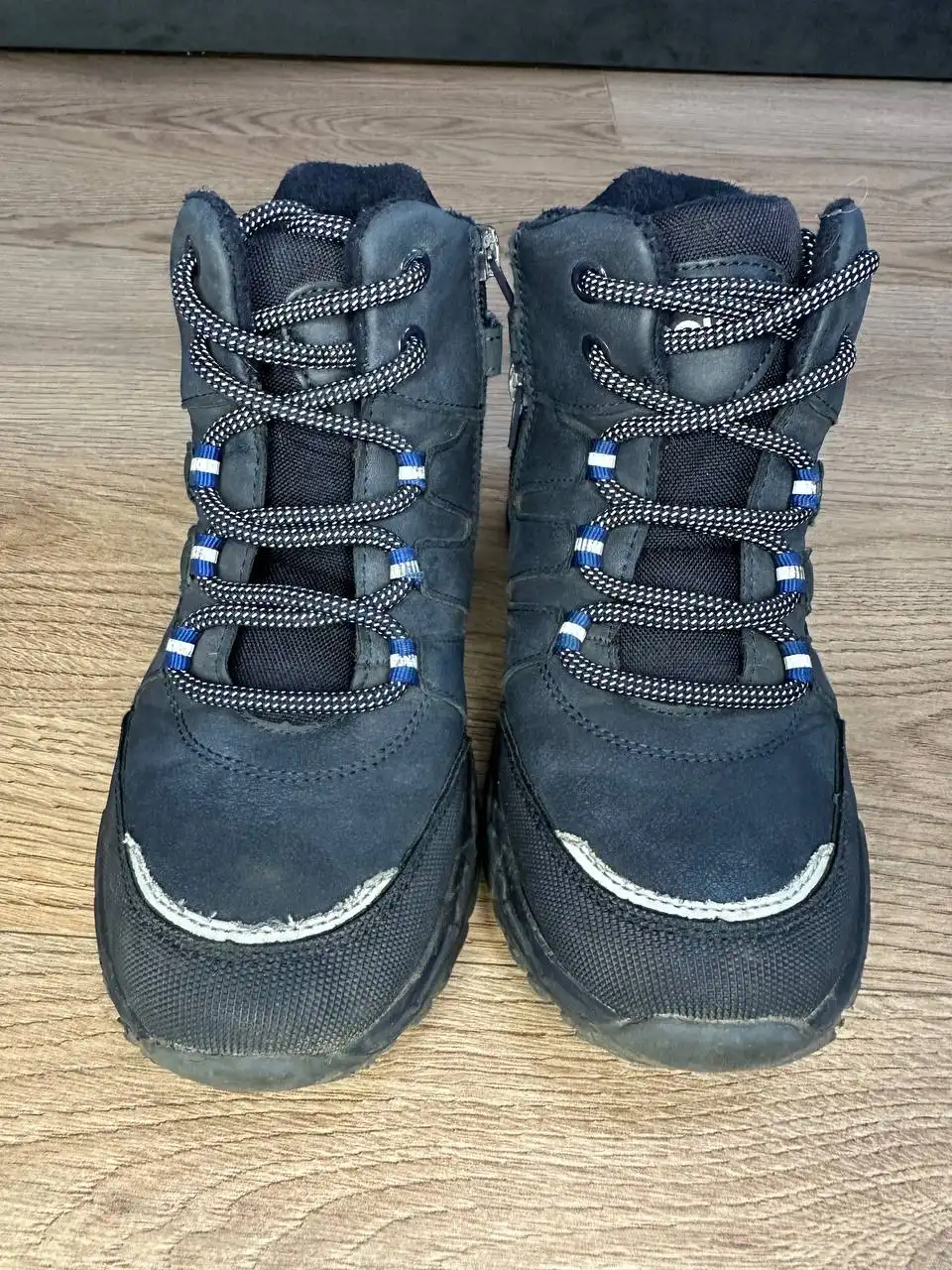 Ботинки на мальчика Jook 34 Демисезонные - Детская обувь (Одежда) в Боброво