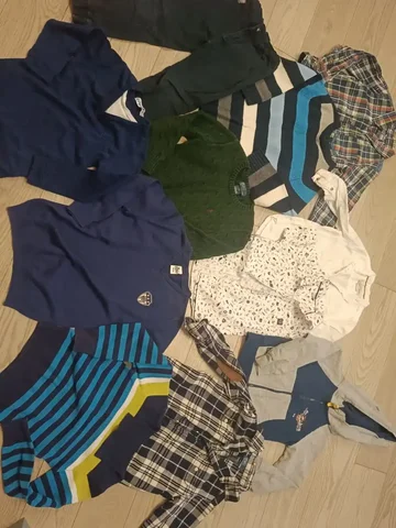 Пакет вещей для мальчика на рост 104-116 см - Детские одеяла в Московский