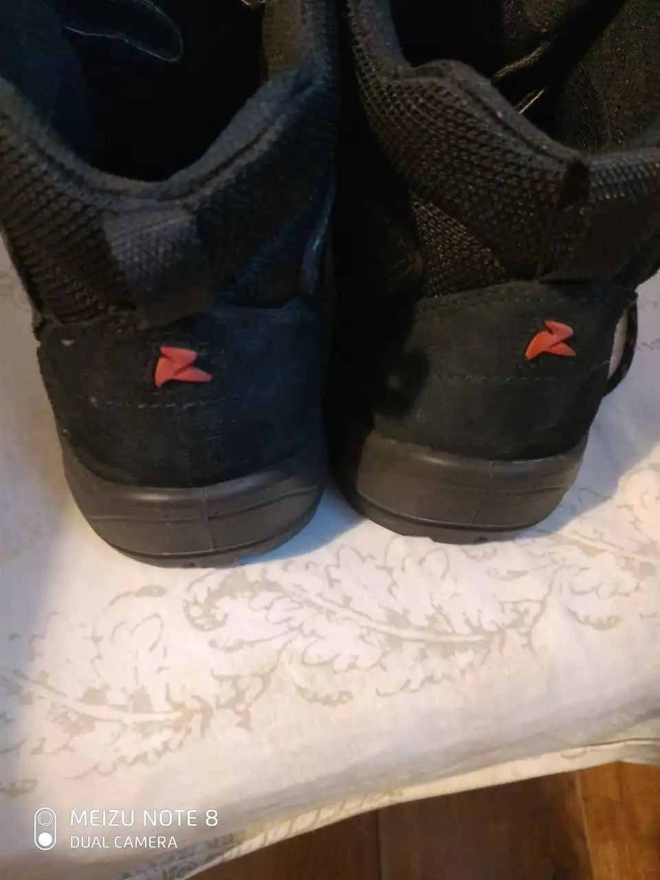 Ботинки мужские зимние Ecco 45 размер - Обувь (Одежда) в Москва