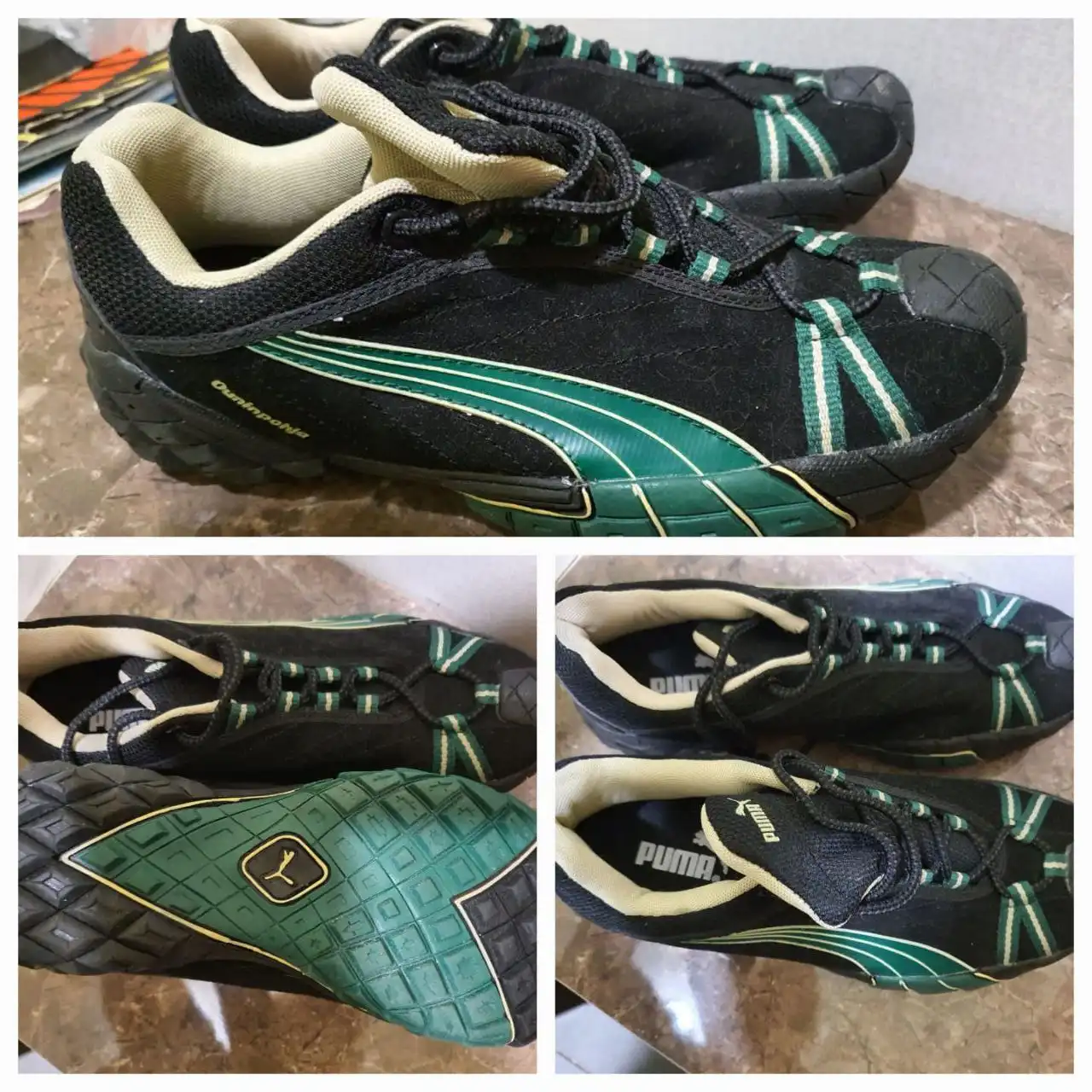 Продажа новых кроссовок Puma - Обувь (Одежда) в Подольск