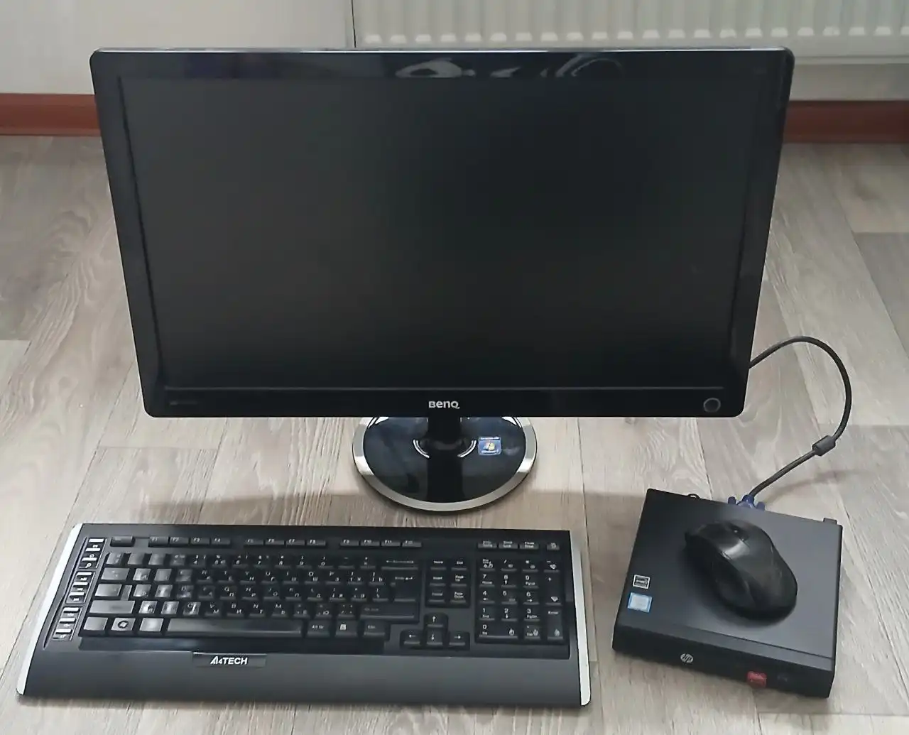 Продаю компьютер Intel Core i3 с полным комплектом - Компьютеры и комплектующие (Электроника) в Щербинка