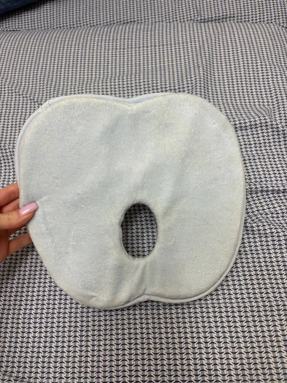 Подушка для новорожденных - Подушки для новорожденных (Товары для детей) в Щербинка