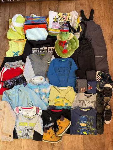 Продажа одежды для мальчика рост 98/104 - Костюмы в Москва