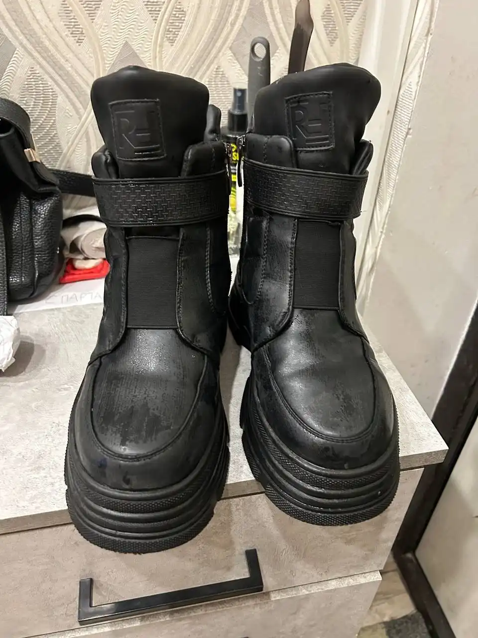 Женские зимние сапоги 37 размера - Обувь (Одежда) в Подольск
