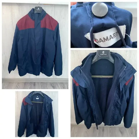 Куртка мужская Damart демисезонная - Платья в Подольск