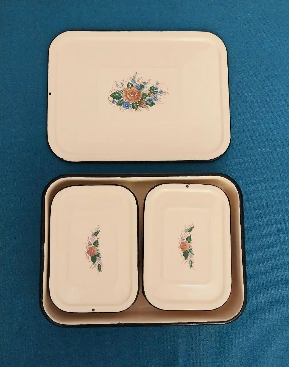 Набор для холодца 3 емкости - Кухонная утварь (Для дома и дачи) в Неизвестно