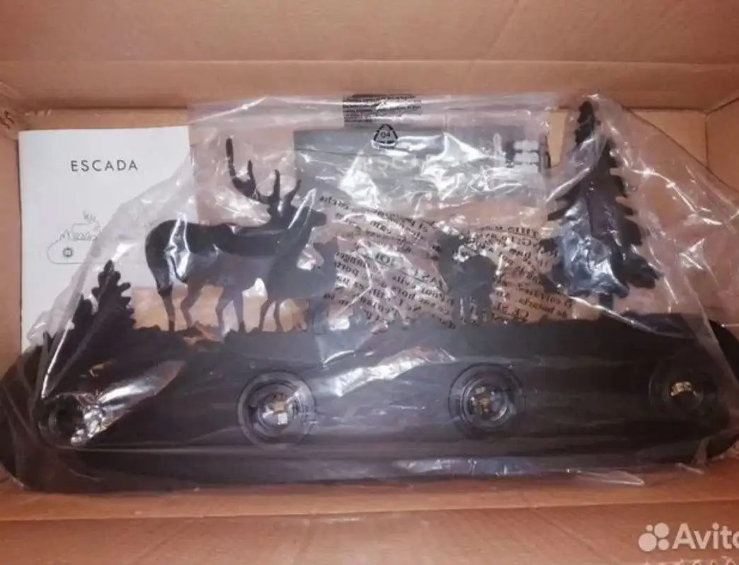 Бра Escada 30х60см - Освещение (Для дома и дачи) в Бутово