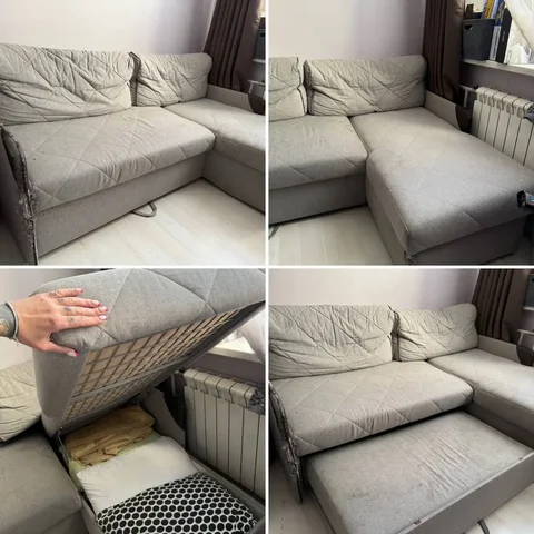 Угловой диван срочно - Двери в Москва