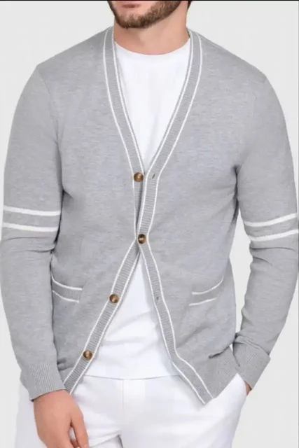 Кардиган и джемпер от итальянских брендов - Одежда в Неизвестно