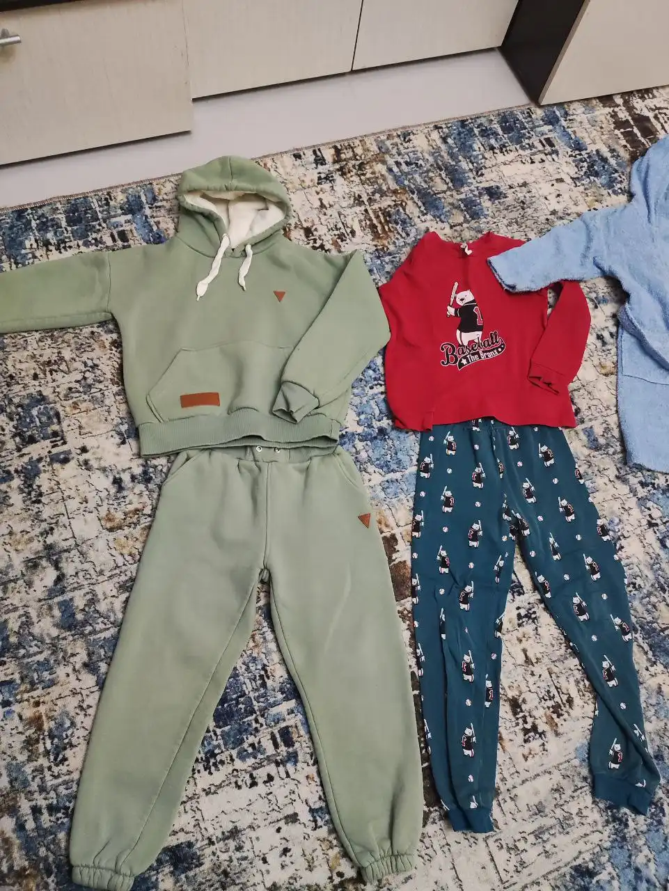 Пакет вещей для мальчика размер 128-134 - Детская одежда (Одежда) в Подольск