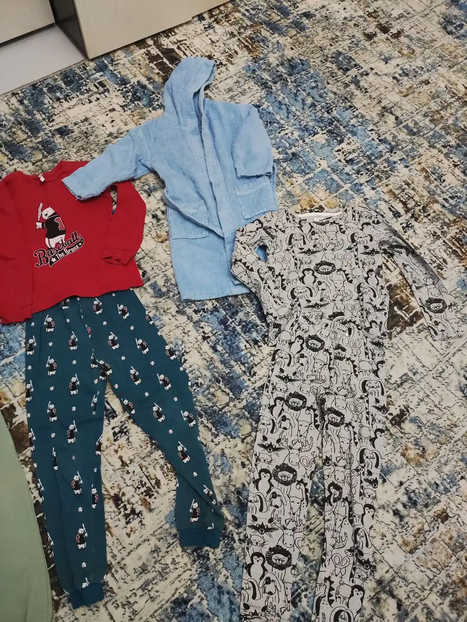 Пакет вещей для мальчика размер 128-134 - Детская одежда (Одежда) в Подольск