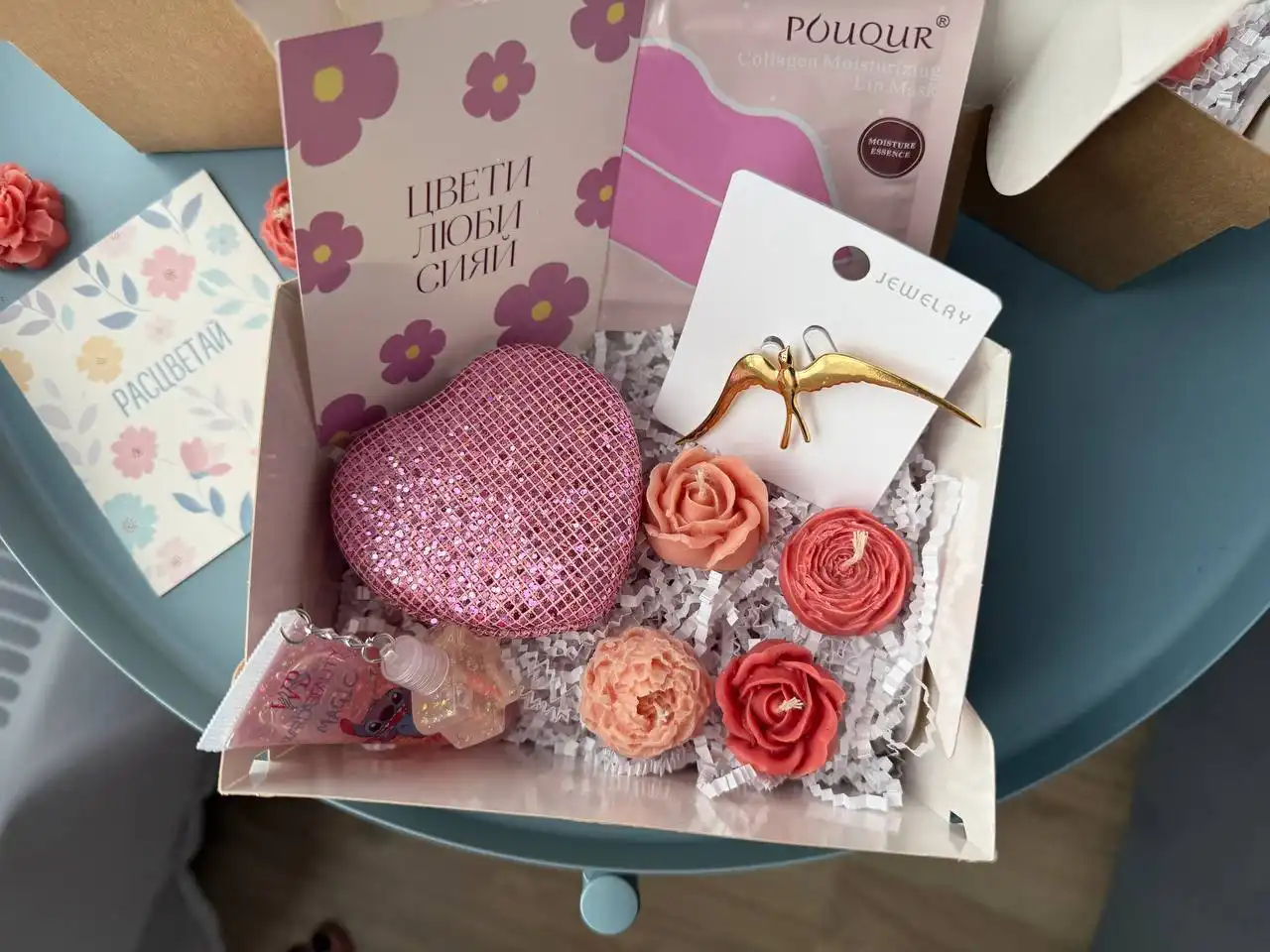 Набор для творчества - Творчество (Хобби и отдых) в Бутово