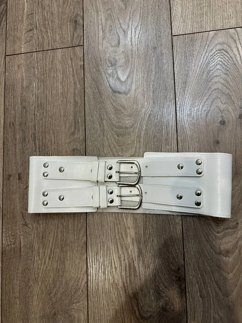 Кожаный пояс-корсет на талию 65-70 см - Одежда в Ватутинки