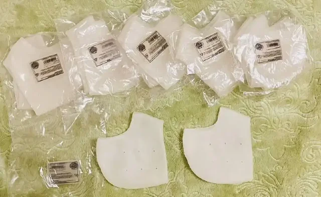 Силиконовые протекторы-напяточники медицинские - Средства для ног в Бутово