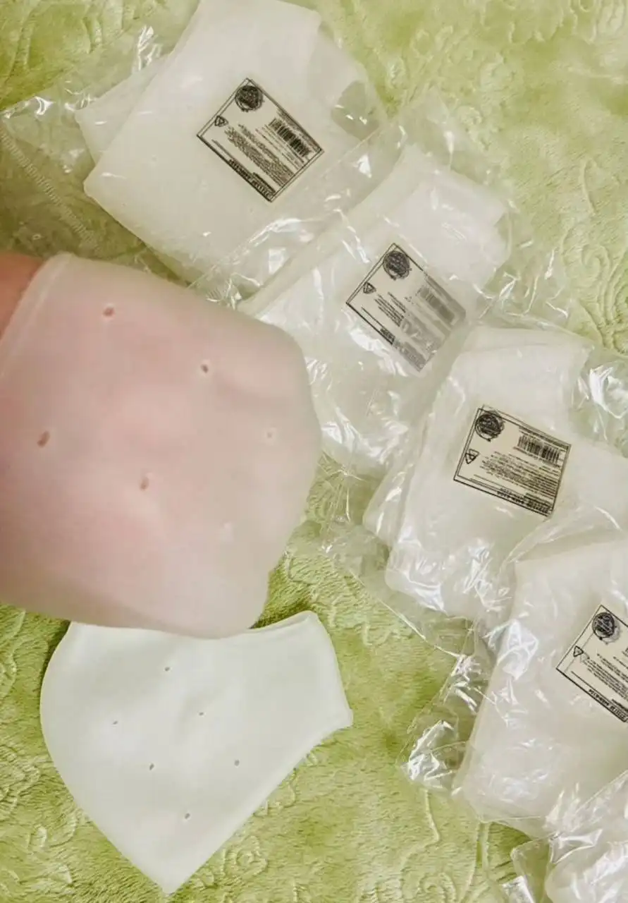 Силиконовые протекторы-напяточники медицинские - Уход за ногами (Красота и здоровье) в Бутово