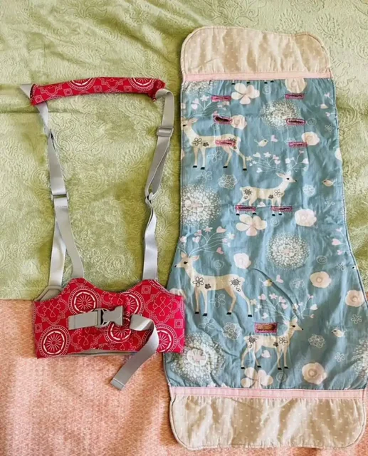 Вкладыш накладка для колясок или в авто кресло, хлопок - частное объявление в Бутово