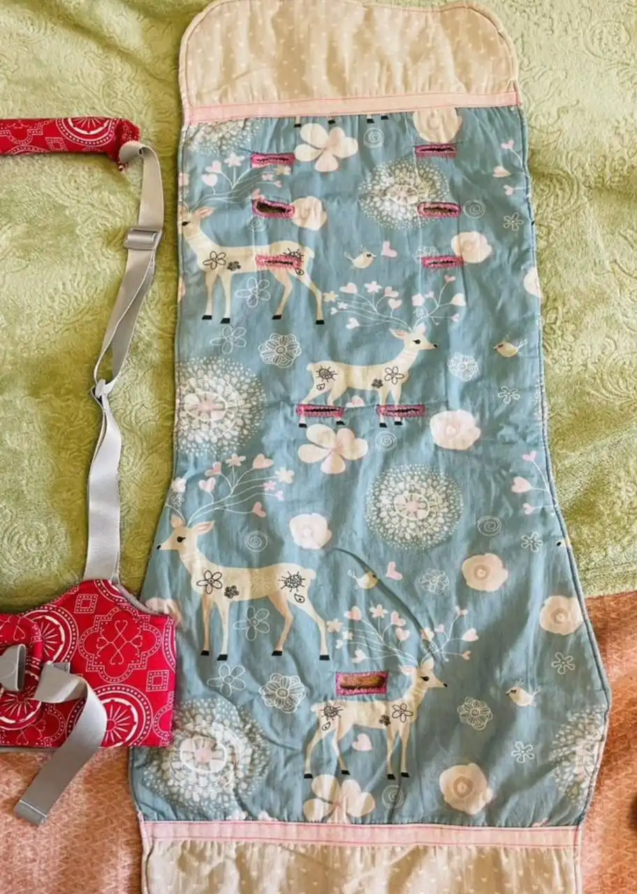 Вкладыш накладка для колясок или в авто кресло, хлопок - Товары для детей в Бутово