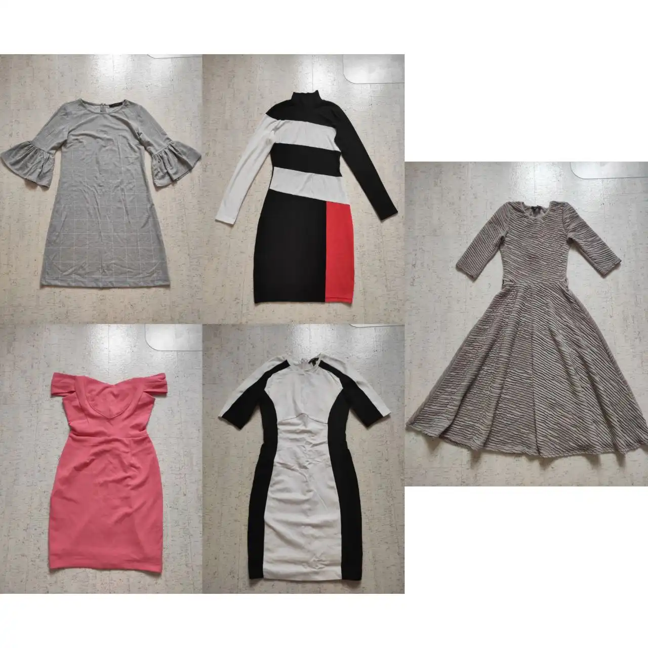 Продажа б/у женской одежды размер S - Женская одежда (Одежда) в Подольск