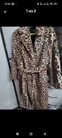 Продажа новой искусственной шубы размер 48-50 - Верхняя одежда в Теплый Стан