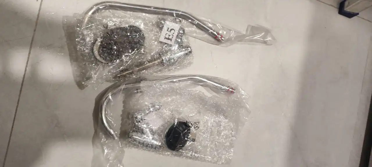 Краны для фильтра новые - Запчасти в Неизвестно