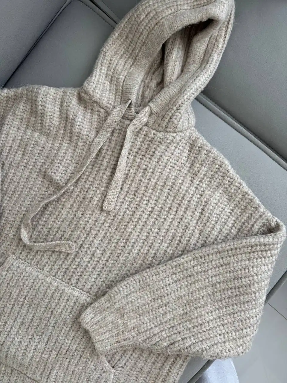 Свитер Oysho оверсайз - Свитера (Одежда) в Неизвестно