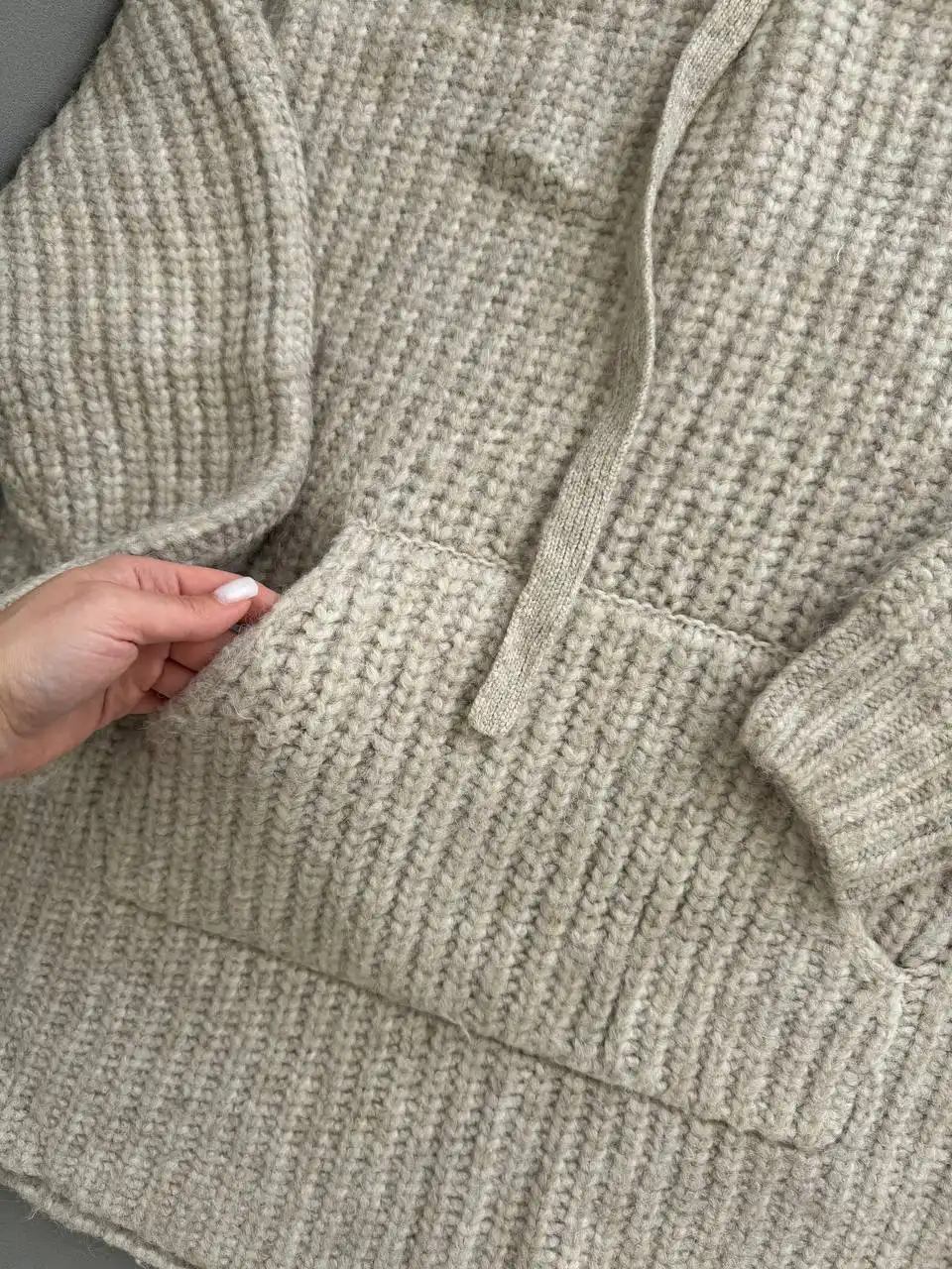 Свитер Oysho оверсайз - Свитера (Одежда) в Неизвестно