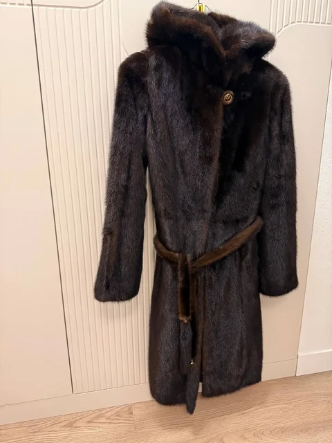 Продажа норковой шубы 46 размера - Пижамы в Подольск