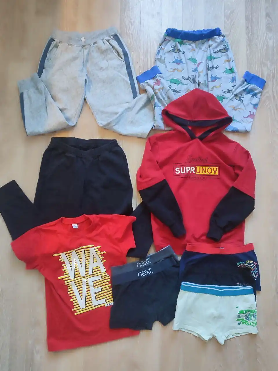 Детская одежда для мальчика 134-140 - Одежда (Товары для детей) в Троицк