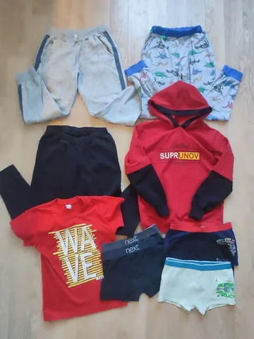 Детская одежда для мальчика 134-140 - Товары для детей в Троицк