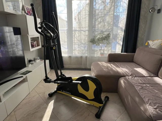 Продам элипсойд DIADORA б/у - Игрушки в Подольск