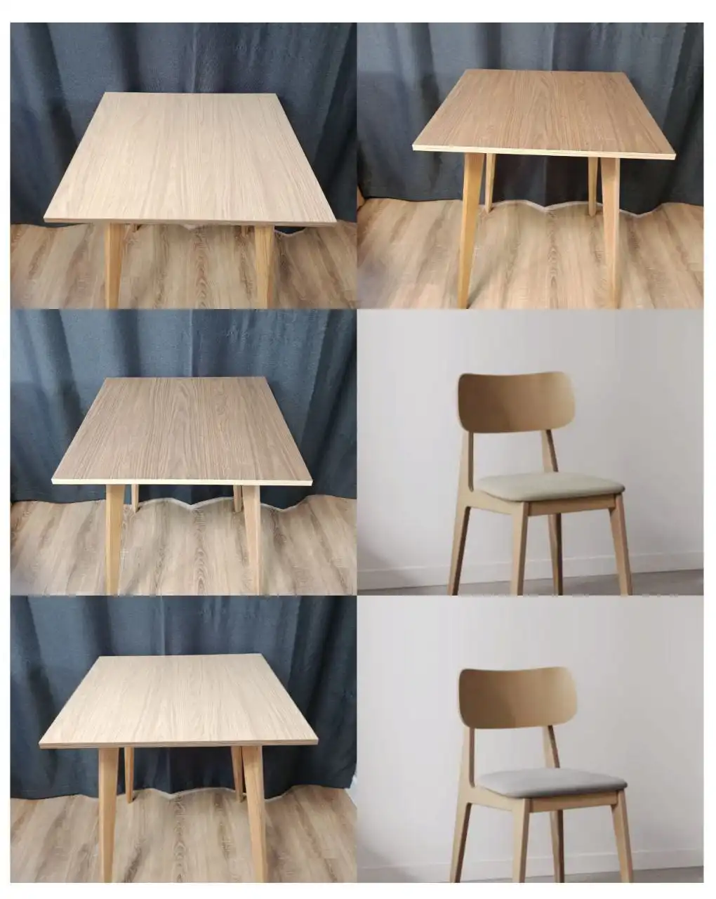 Продажа столов и стульев - Мебель (Для дома и дачи) в Неизвестно