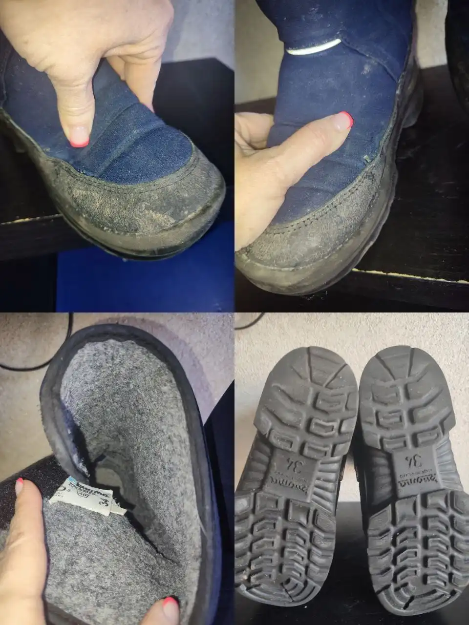 Продажа детских сноубутсов и сапог - Барахолка в Троицк