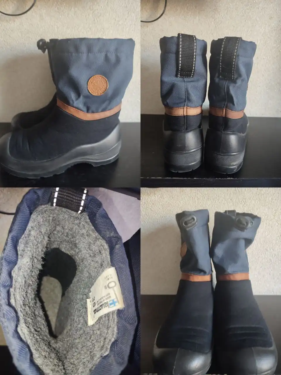 Продажа детских сноубутсов и сапог - Барахолка в Троицк