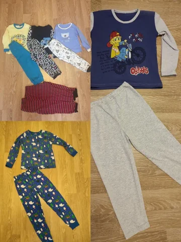 Детские пижамы и штаны - Товары для детей в Троицк