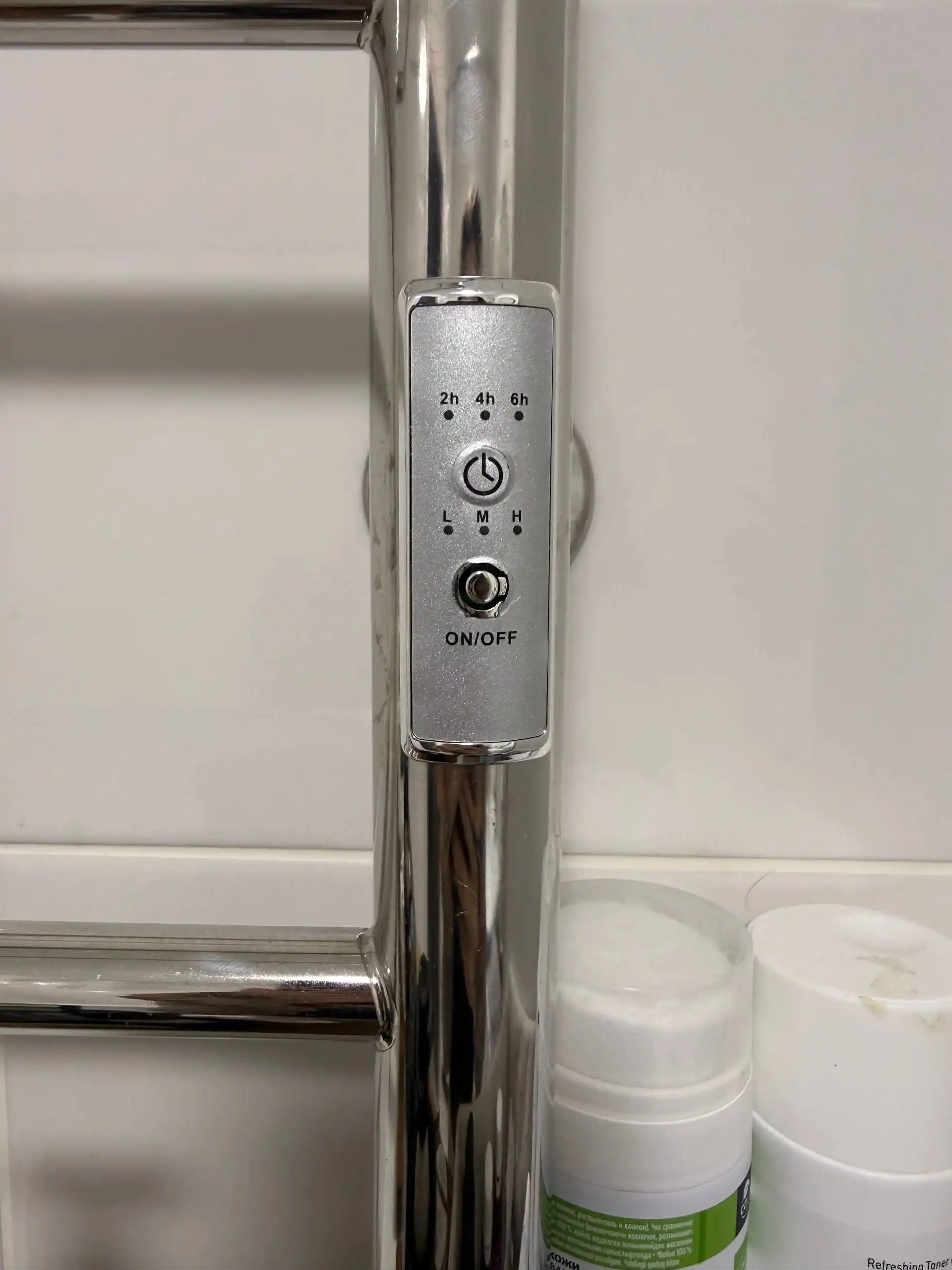 Электрический полотенцесушитель из нержавеющей стали - Сантехника (Для дома и дачи) в Боброво