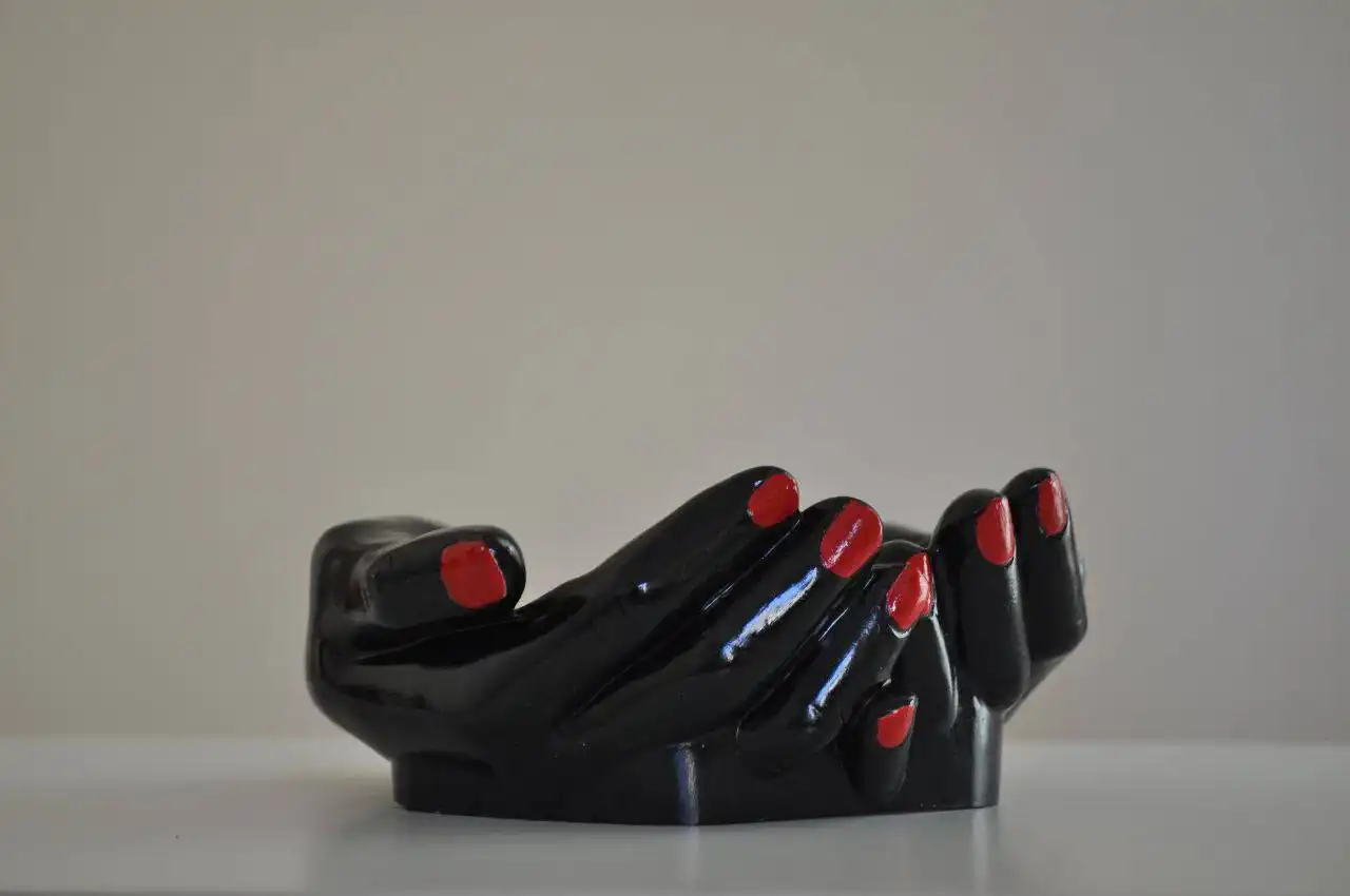 Органайзер из гипса для хранения мелочей - Для дома (Барахолка) в Бутово