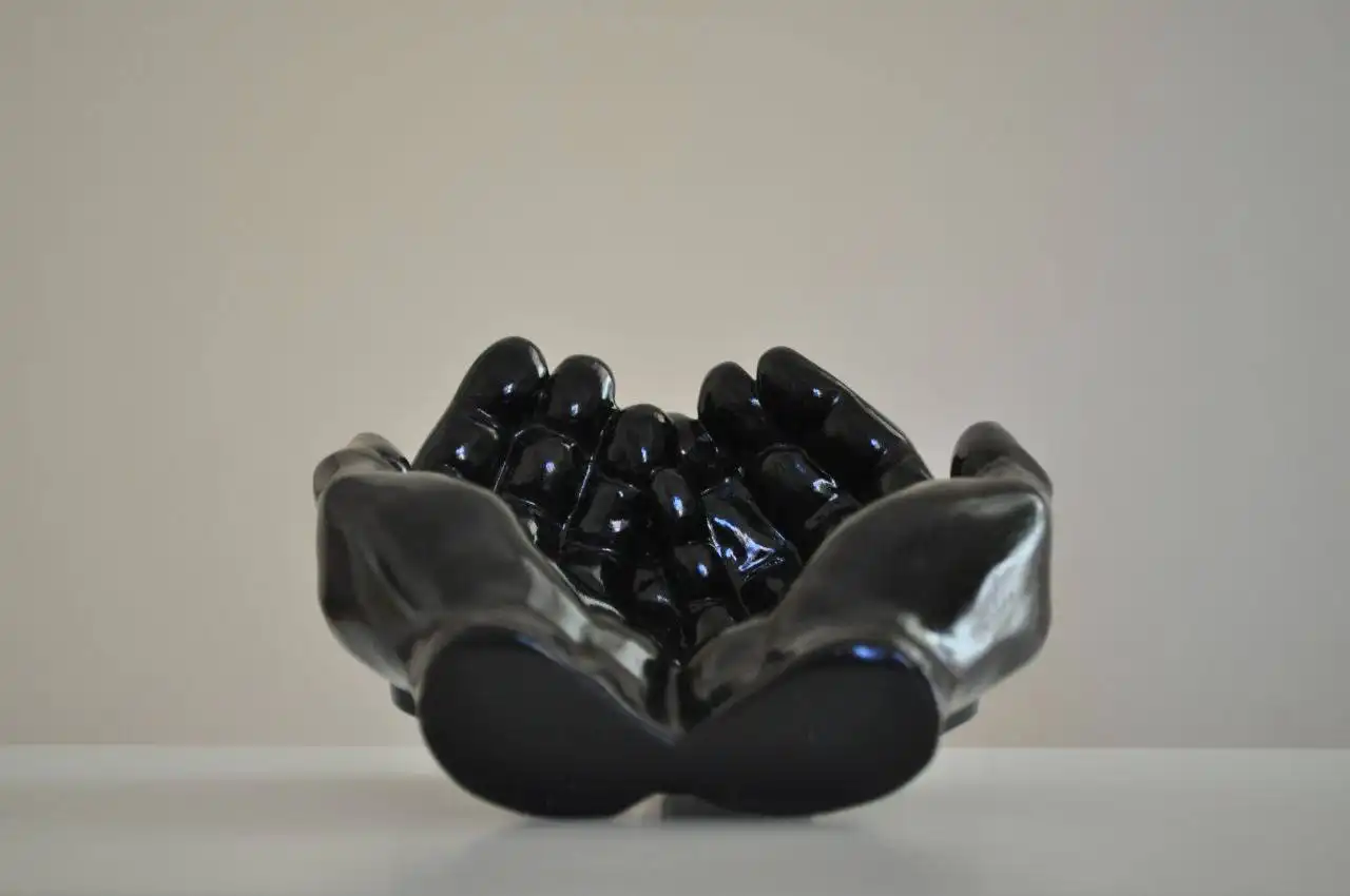 Органайзер из гипса для хранения мелочей - Для дома (Барахолка) в Бутово