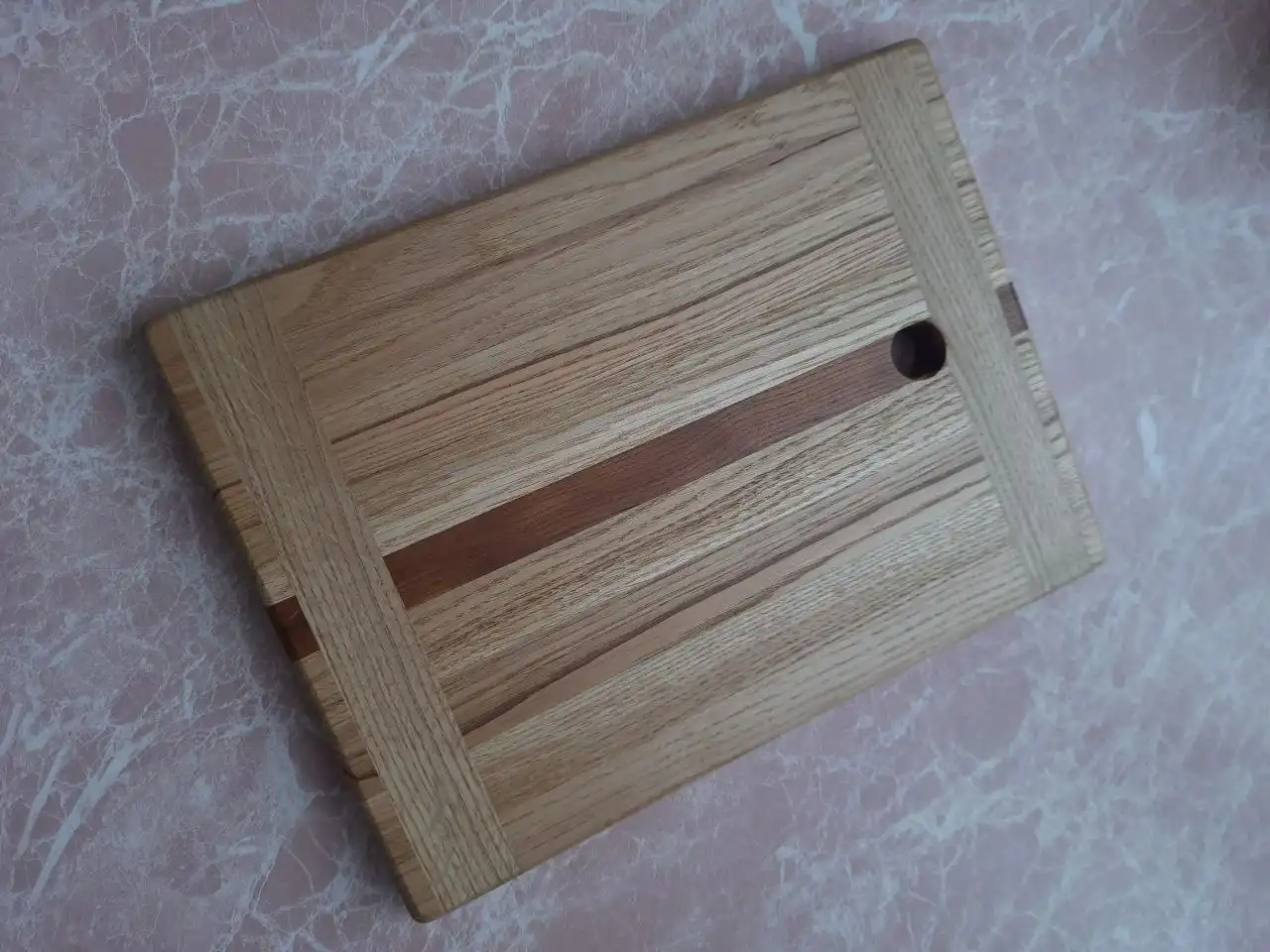 Разделочные доски из дуба с покрытием масло-воском - Кухонные принадлежности (Для дома и дачи) в Москва