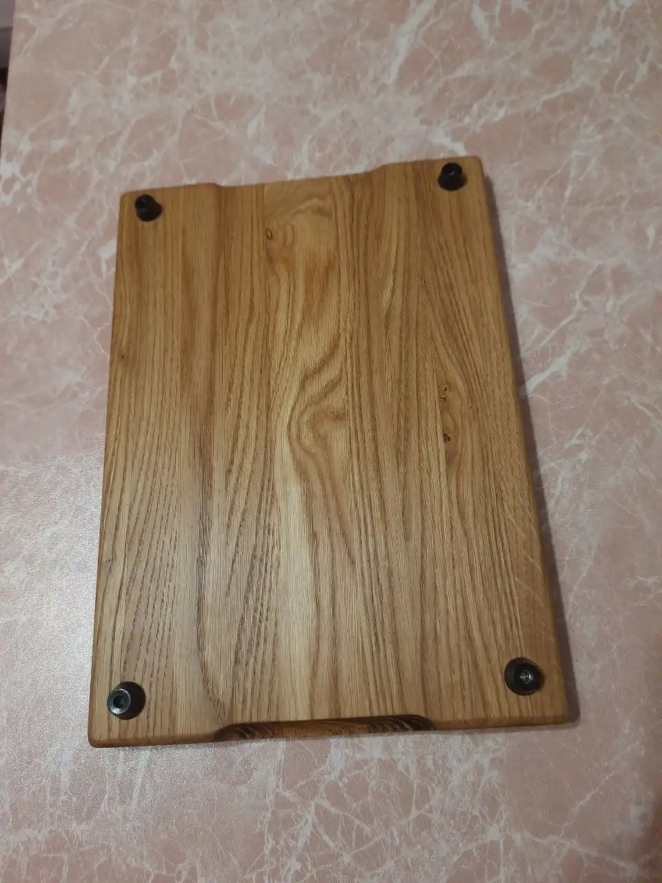 Разделочные доски из дуба с покрытием масло-воском - Кухонные принадлежности (Для дома и дачи) в Москва