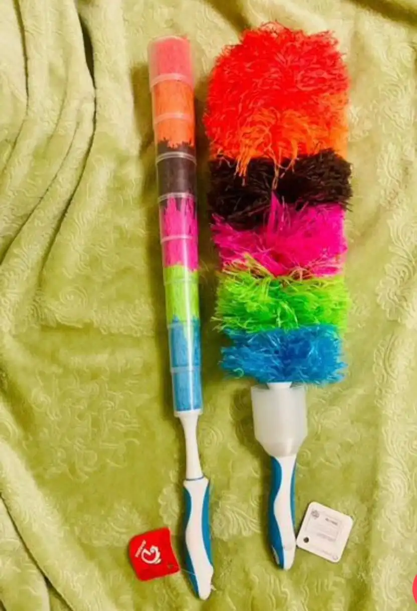 Пипидастр щётка для уборки пыли - Инвентарь для уборки (Для дома и дачи) в Бутово