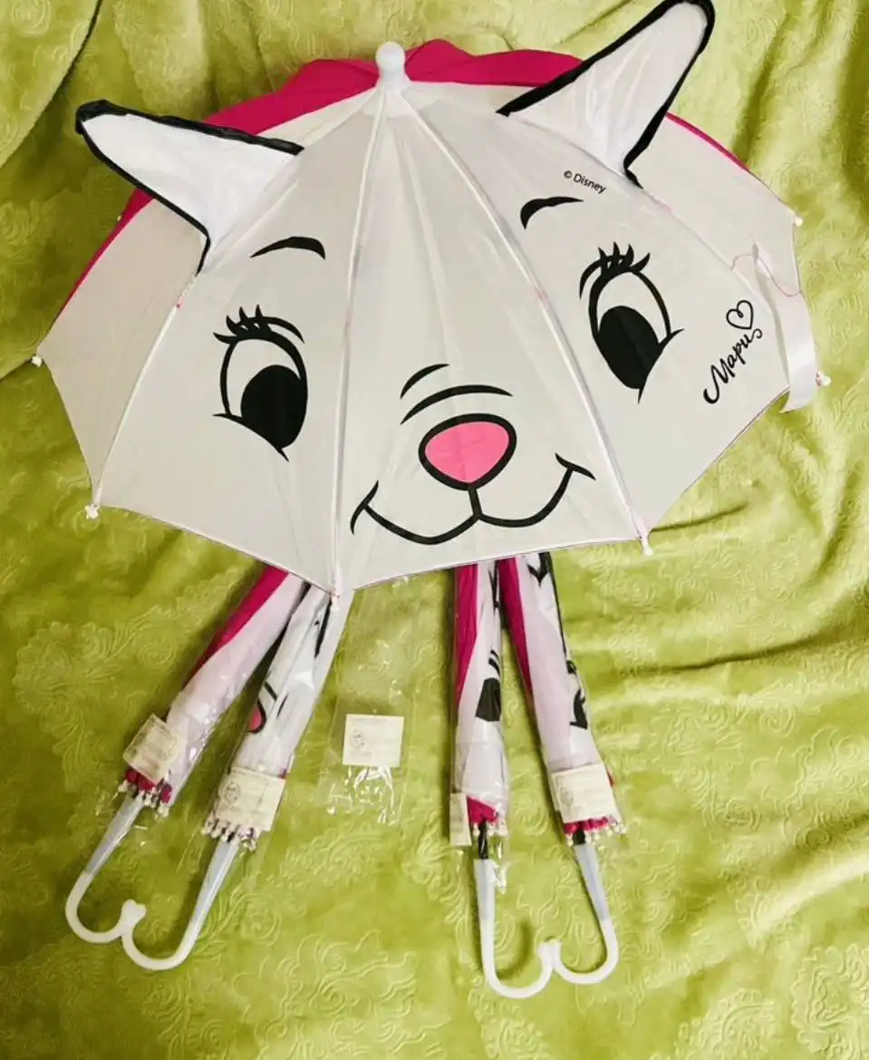 Новый детский зонтик с ушками - Аксессуары (Товары для детей) в Бутово