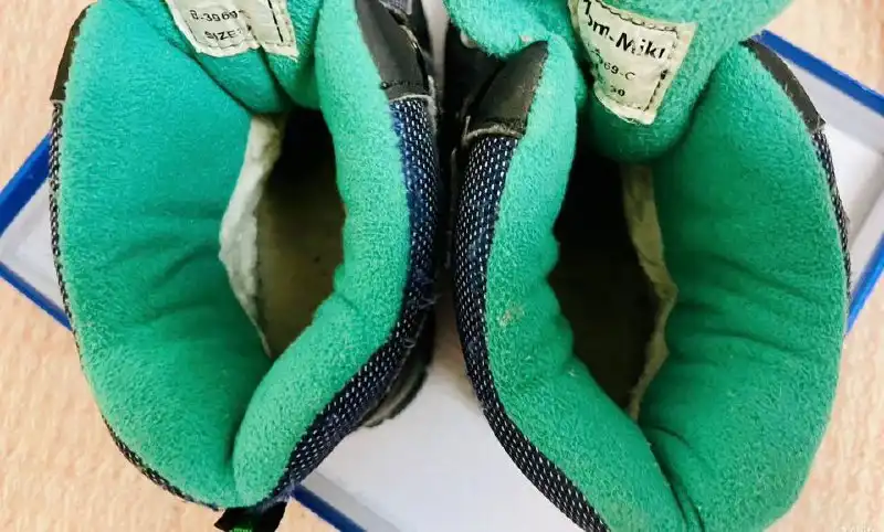 Зимние ботинки Tom&Miki - Обувь (Одежда) в Бутово