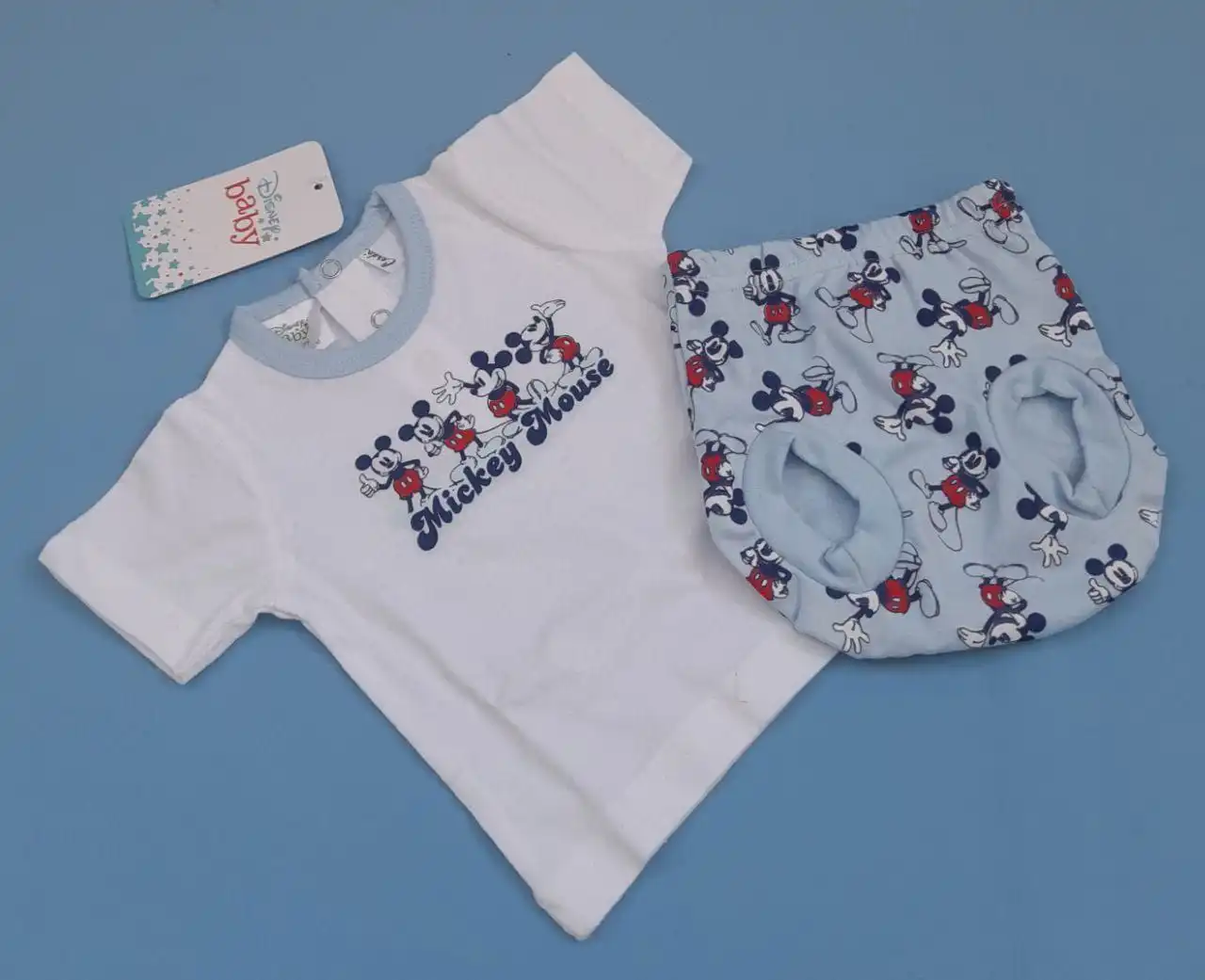 Комплект BABY Disney Cerda Испания 54 см - Одежда для новорожденных (Товары для детей) в Москва