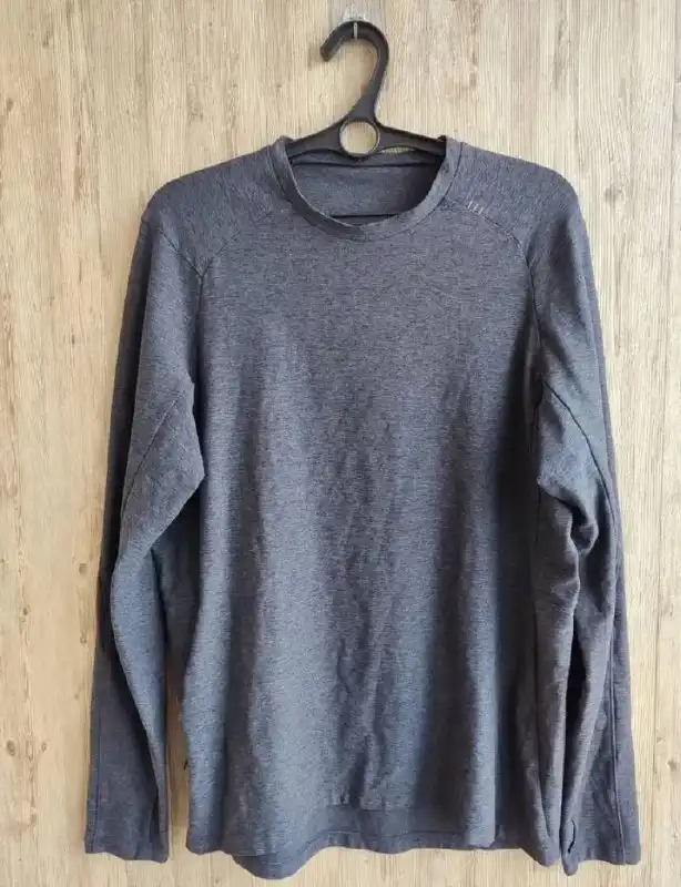 Спортивная мужская кофта Lululemon размер М/L - Спортивная одежда (Одежда) в Бутово