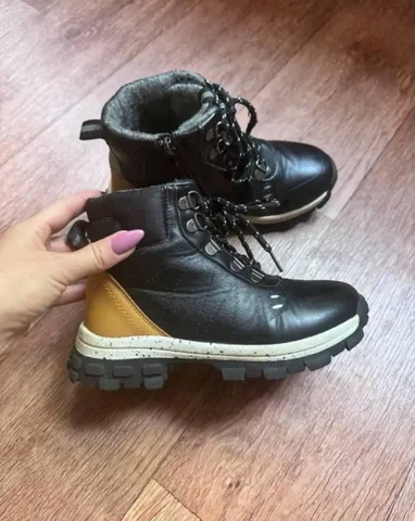 Ботинки демисезонные для мальчика - Купальники в Подольск