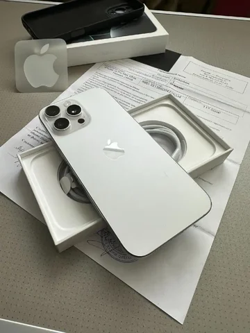 Продается iPhone 16 Pro Max 256гб - Смартфоны в Подольск