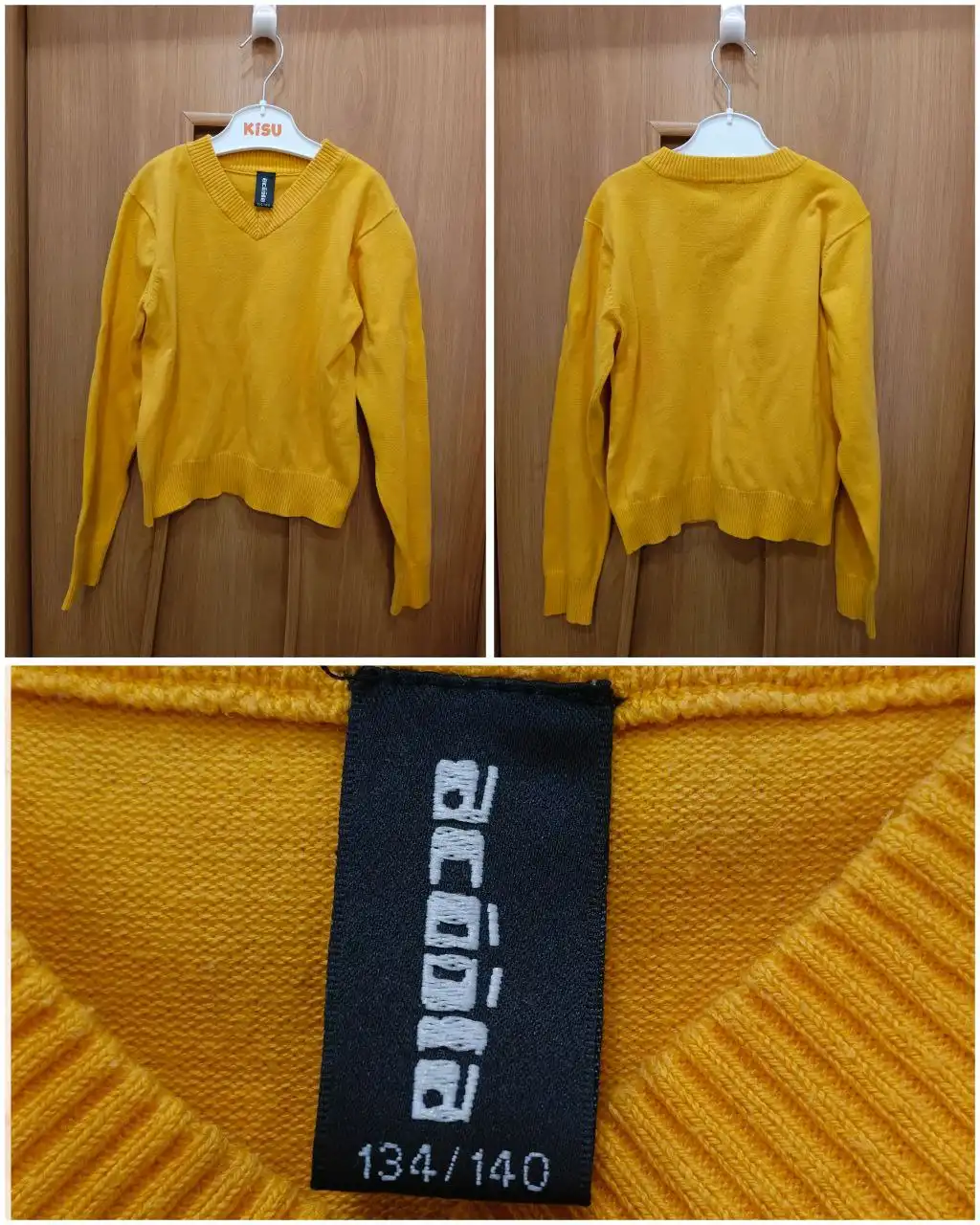 Джемпер для детей рост 134-140 см - Детская одежда (Одежда) в Бутово