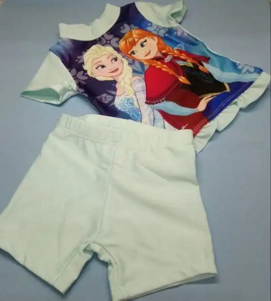 Детский купальный костюм 6-12 месяцев - Одежда для детей (Товары для детей) в Москва