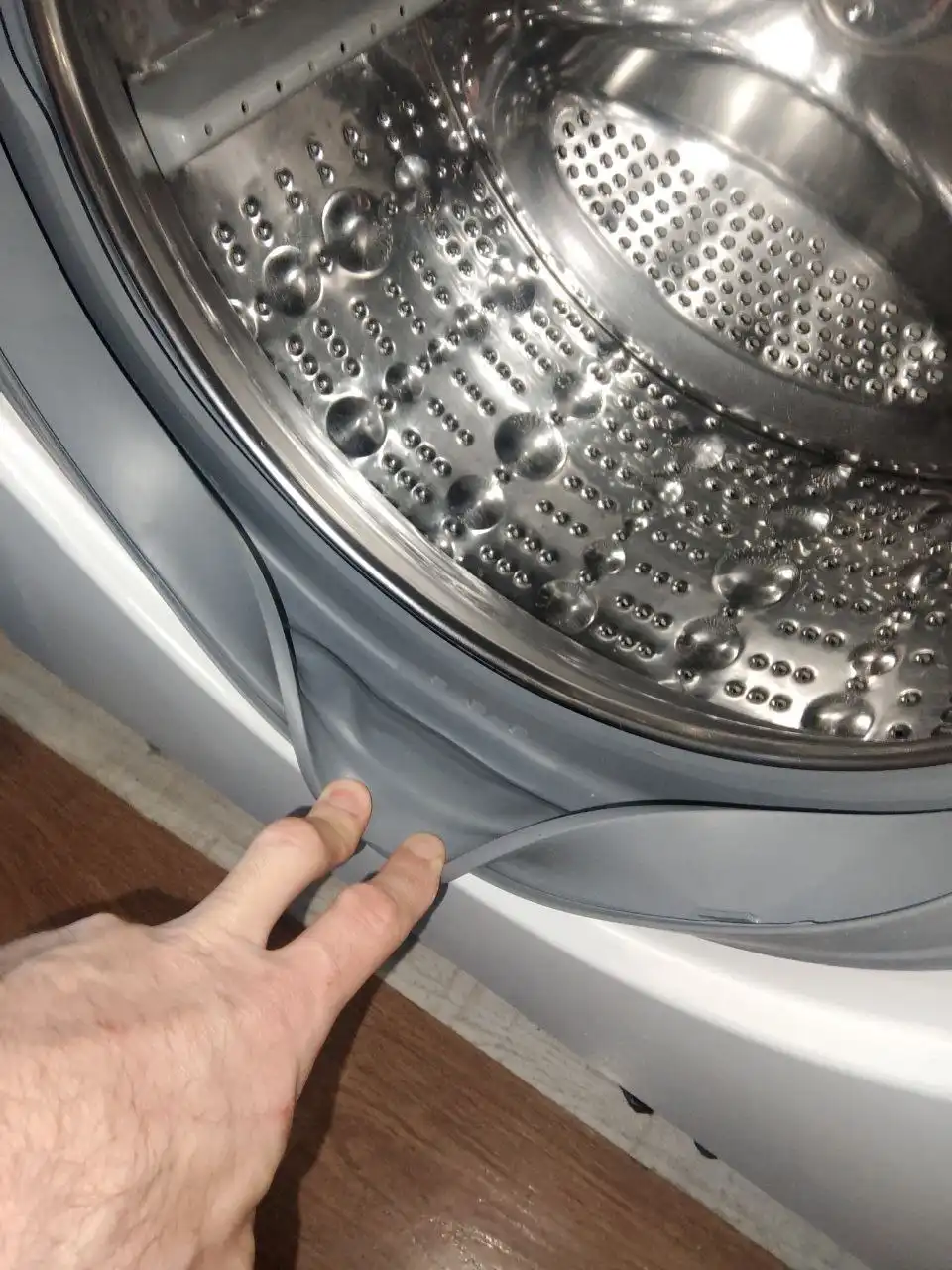 Продажа стиральной машины LG с гарантией - Бытовая техника (Электроника) в Подольск