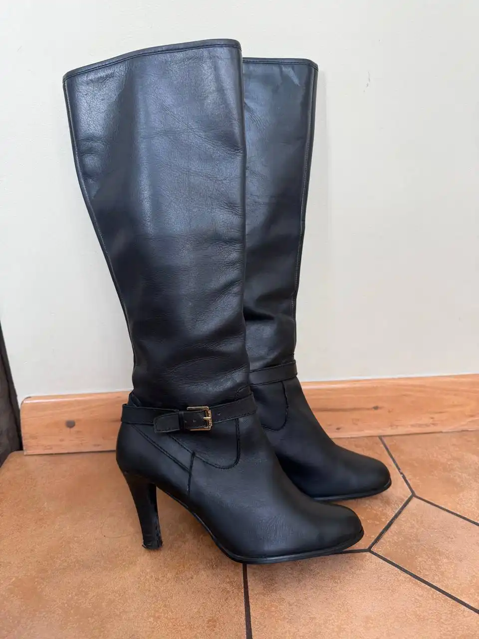 Оригинальные высокие сапоги Ralph Lauren 37 размер - Обувь (Одежда) в Бутово